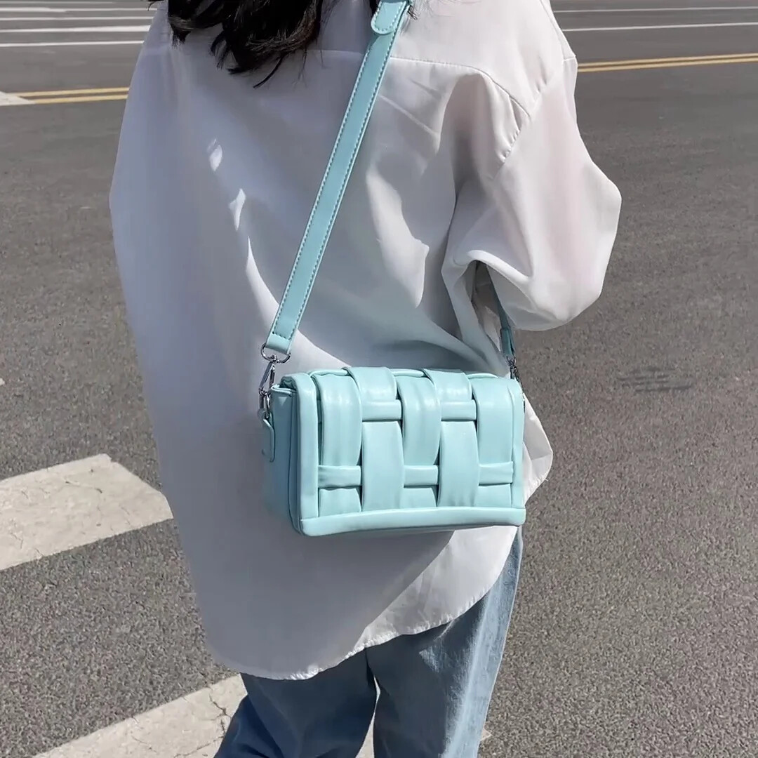 Handbag Super Leather Shoulder Bags Women Bag 2023 Lady Purse Messenger bag-image