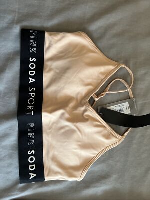 Pink Soda Bra Pink Soda Sports Bra UK