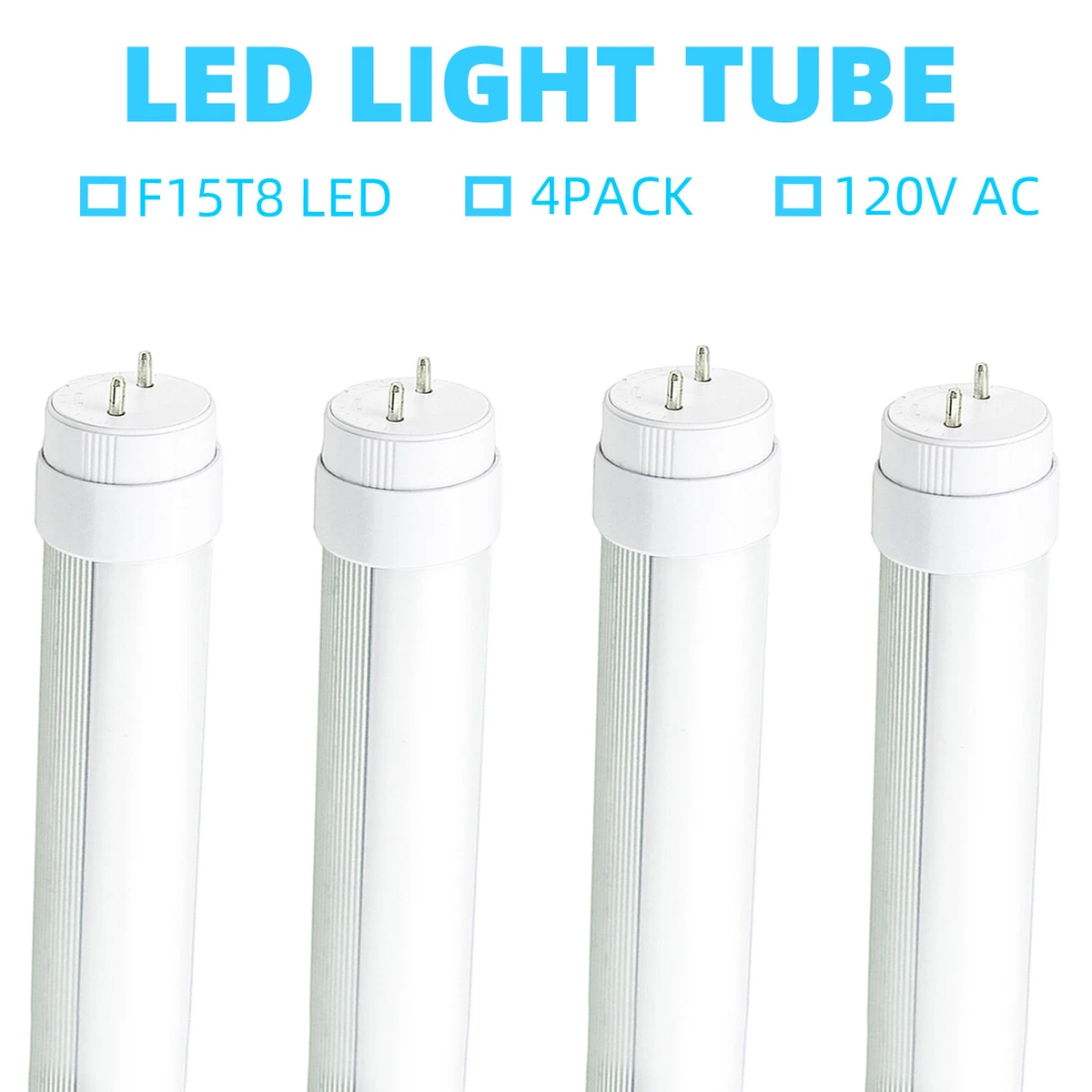 18 inch on sale tube light fixture