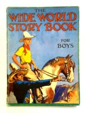 The Wide World Story Book For Boys (F. A. M. Webster) (ID:72953)