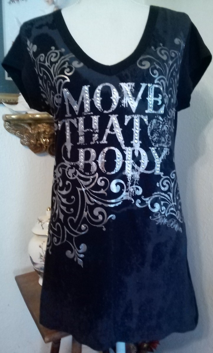 新品 Apple bottom VネックTシャツ 