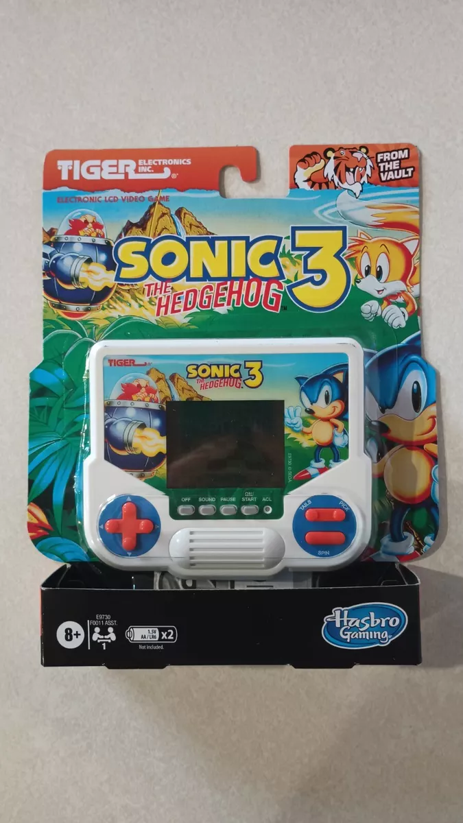 Sonic The Hedgehog 3 Handheld Video Game