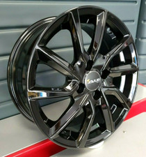 SET 4 CERCHI LEGA 17 DEDICATI FIAT GRANDE PUNTO EVO SPORT DYNAMIC MULTIJET 199