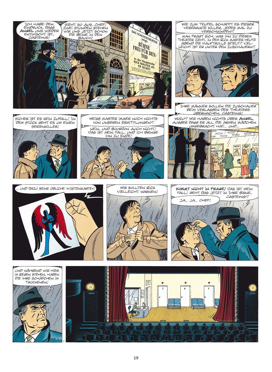 Thumbnail - Rick Master Gesamtausgabe. Band 24 | André-paul Duchâteau | Buch | 160