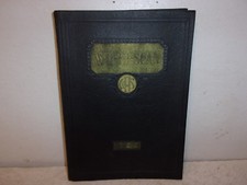1922 Wilkinsburg High School Yearbook - Wil-hi-scan - Wilkinsburg Pa
