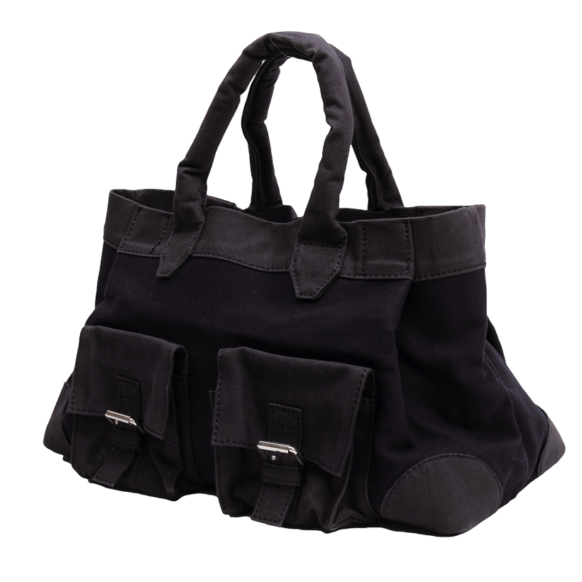 tricot COMME des GARCONS Pocket Design Tote Bag(K-149414 tricot COMME des GARCONS Pocket Design Tote Bag(K-149414