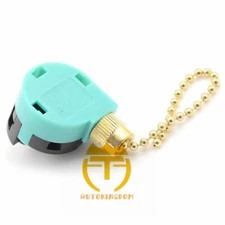 For ZE-268S6  Zing EAR Switch 3 Speed Pull Chain Control 250V/3A 125V/6A