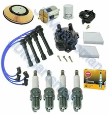 Tune Up Kit Complete 2000-2003 for Frontier 4cyl 