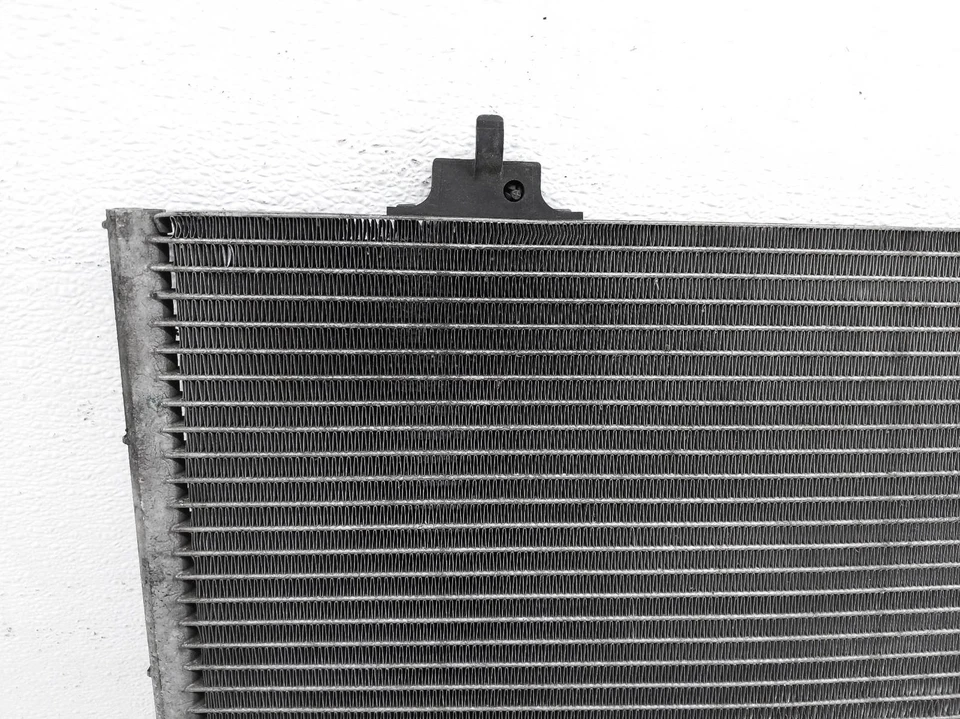 Mercedes-Benz Clk320 2000 aire acondicionado aire acondicionado condensador *3,2 L *líneas dobladas Foto 3 de 4