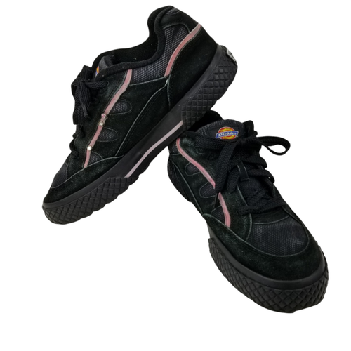 black dickies shoes