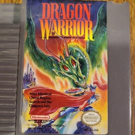 Dragon Warrior (Nintendo NES, 1989)