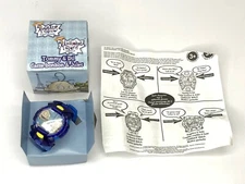 Rugrats In Paris 2000 Burger King Premium Tommy & Dil Chatback Watch NOT TESTED