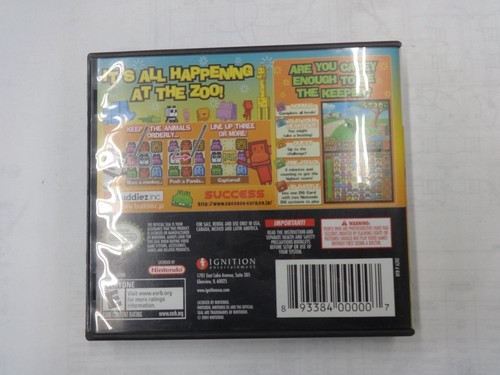 SELECTION # 2 Nintendo DS USED & New VIDEO GAMES U CHOOSE FROM DROP DOWN K-Z - Picture 472 of 475