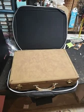 Exceptional Vintage Leblanc Bb/A Double Clarinet Case W/ New Kaces Case Cover!
