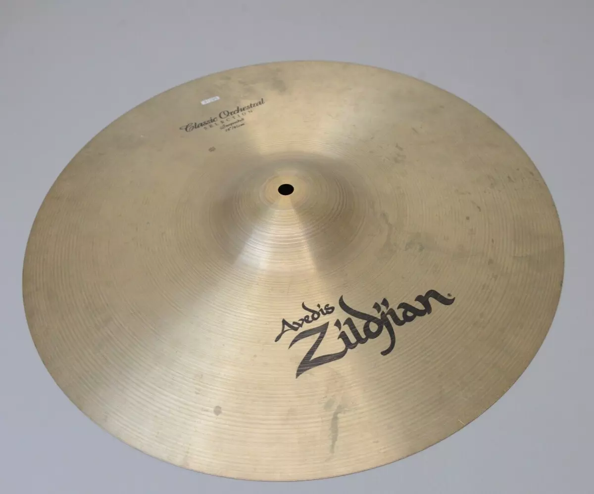 Avedis Zildjian Classic Orchestral Selection Suspended 18in / 45cm Cymbal