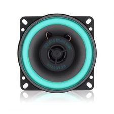 Car Stereo Speaker 4" 2-Way Speaker Easy Installation - Elevate Your Car Audio
