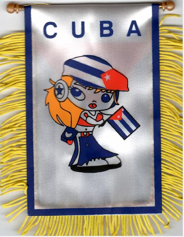 Quality Cuba Flags For Sale! $5 Shipping!