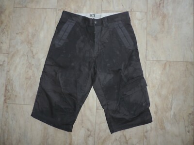Nike ACG Cargo Shorts, Bermuda Hose - Denim -  Gr. W 32