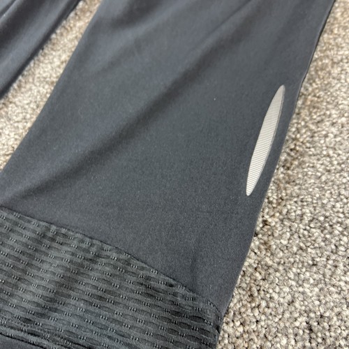 Under Armour Leggings HeatGear Kompressions-Caprihose Damen Größe Medium schwarz - Bild 8 von 11