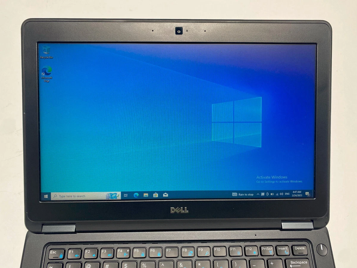 Dell Latitude E5250 PC Laptops & Netbooks for Sale | Shop New
