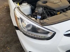 Radiator Fan Motor Fan Assembly With AC Thru 11/11/14 Fits 14-15 ACCENT 4583601