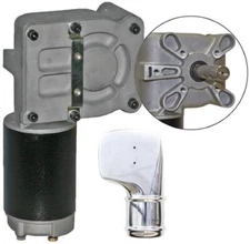 EAGLE HIGH SPEED TARP MOTOR; 60:1, #600601T; 600W, .8HP-free shipping