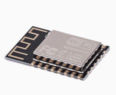 ESP8266 ESP-12F Wireless Remote Serial WiFi Module Transceiver with Adapter PCB