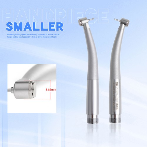 NSK Tipo Dental PANA-MAX MINI Cabezal Alta Velocidad Niños Pieza de Mano Pulsador CE - Imagen 34 de 48