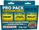 Pro Pack Inshore Saltwater for All You Fisherman This Bait Scent Has It All. The