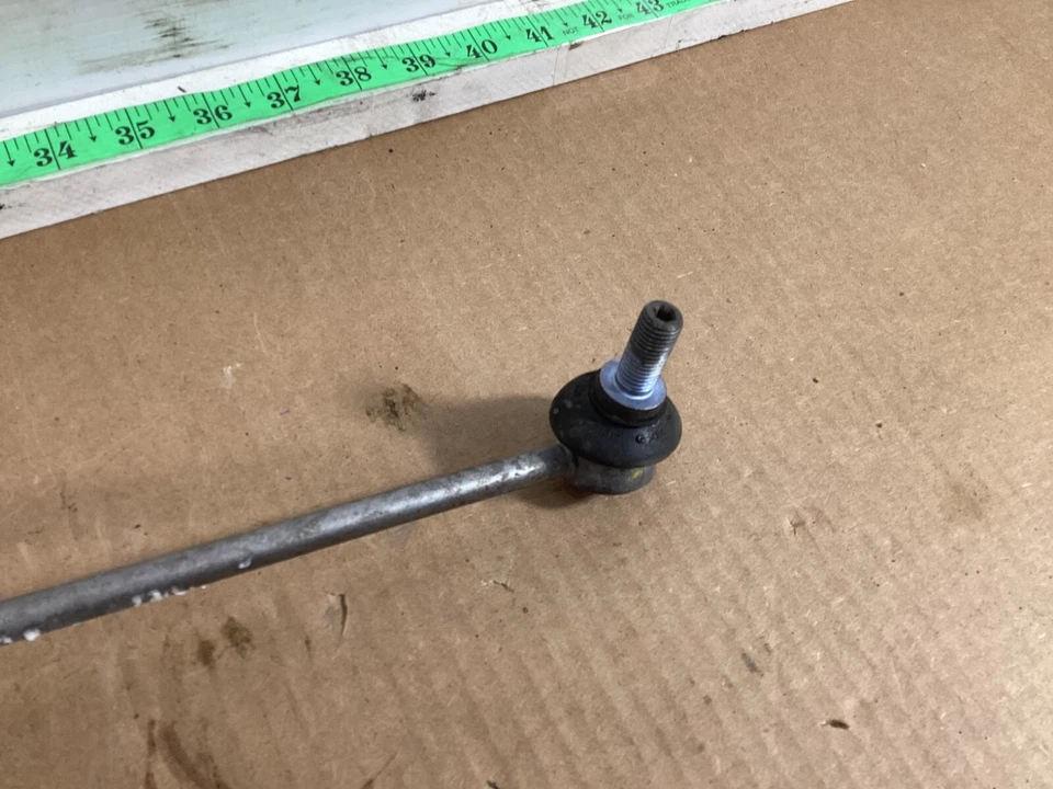 2008-2015 BMW 535I 528I 550I xDrive estabilizador de link de barra oscilante frontal 6777319 fabricante de equipamento original. - Imagem 3 de 4