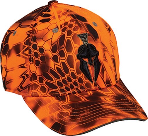 Outdoor Cap Kry19 Kryptek Logo 