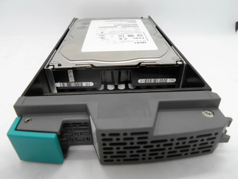 HP Hitachi 5529301-A HITX5529301-A 600Gb 15K FC HDD for xp20000 xp24000 USP-V - Image 2 of 2