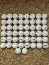 50 Vice Proplus 4A Condition Golf Balls 
