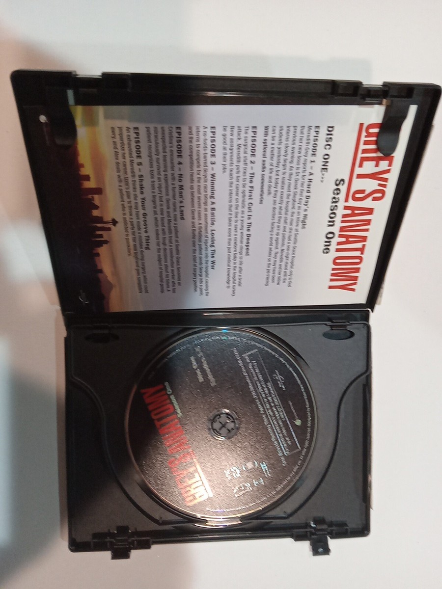 Derek Shepherd Grey's Anatomy Shake Your Groove Thing Grey's