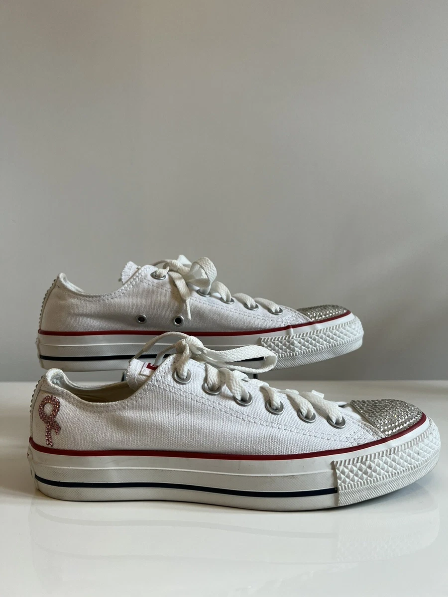 Converse breast shop cancer shoe