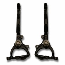 Dodge Magnum Donk Extended Spindles 05-11 Rwd Charger 300c Fit 24 26 28 Rims