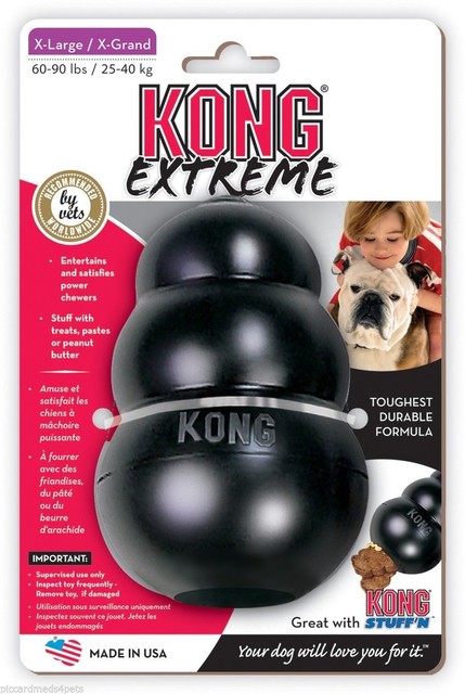 kong xxl dog toy