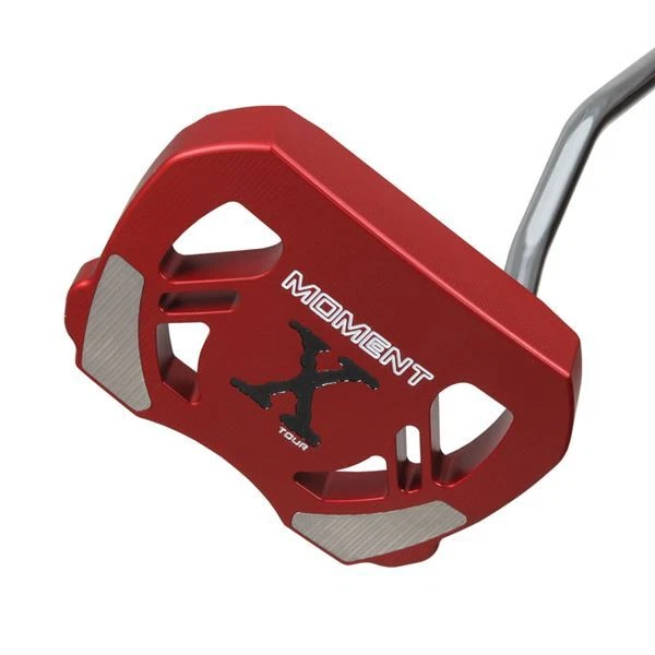 Maltby Moment X/X - Tour Putter Head Only RH & LH Headcover Included - Image 2 of 4