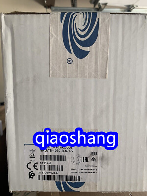 1PCS brand new Crestron ts-1070-b-s-t-V  FedEx or DHL