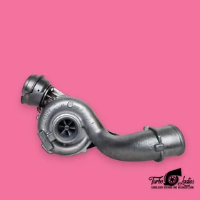 Turbolader Renault Espace IV Laguna II Vel Satis 2.2 dCi 727271 MIT SONDE