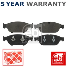 Febi Front Brake Pads Set Fits Audi A6 2010-2018 A7 2010- A8 2009-2018