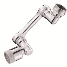 1080 Swivel Faucet-Extender Sink, Splash