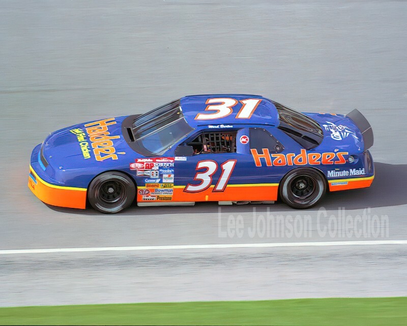1994 Ward Burton Daytona 500 - 4x6 photo - Free Shipping | eBay