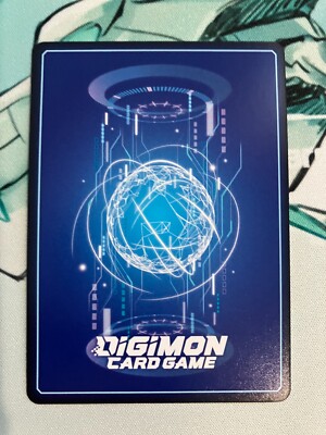 Punkmon EX7-055 C Digimon LIBERATOR Near Mint | eBay