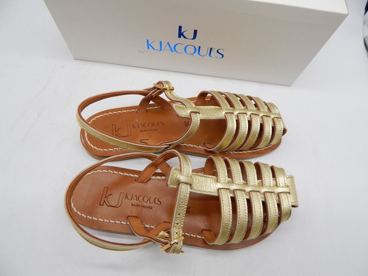 Women's Adrien Fisherman Sandals size EU 40 37 35