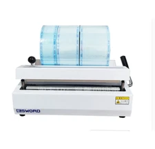 Sterilization Bag Sealing Machine Disinfection Bag Packaging Dental Sealer 220V