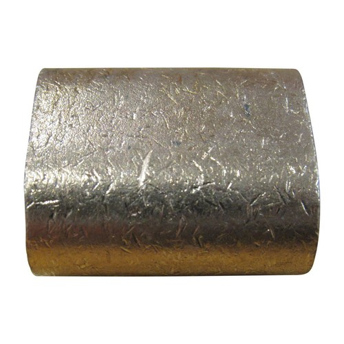 Copper Ferrules 4MM X10 (Oval Crimping Sleeves for Stainless Wire Rope) - Picture 4 of 7