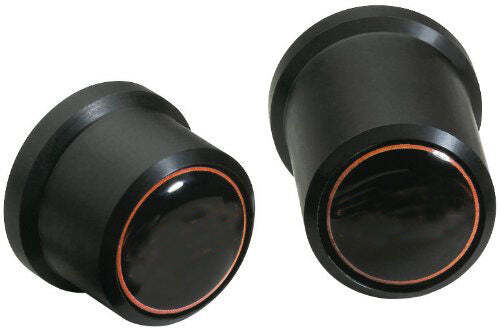 1 Set Pool Cue Joint Protectors-Caps for predator UniLoc cue-2 pieces set - Picture 1 of 1