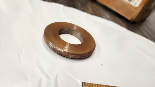 Simplex 91175 2010-2A Plate Socket Cover. NEW SURPLUS NO BOX - Picture 5 of 6