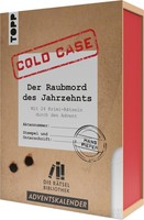 Die RäTselbibliothek. Adventskalender - Cold Case: Der Raubm ... 9783735851932